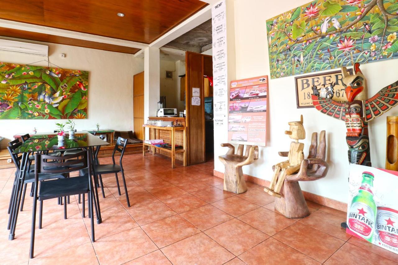 The Style Ubud Exterior foto