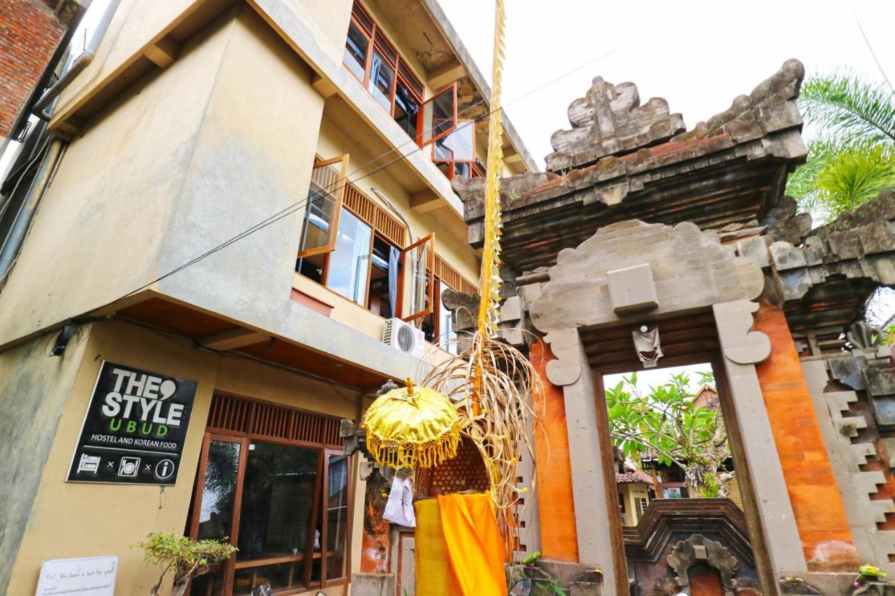 The Style Ubud Exterior foto