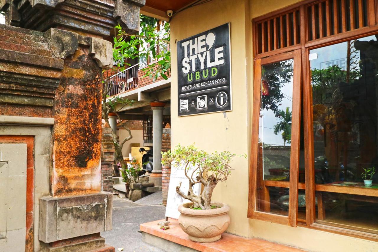The Style Ubud Exterior foto