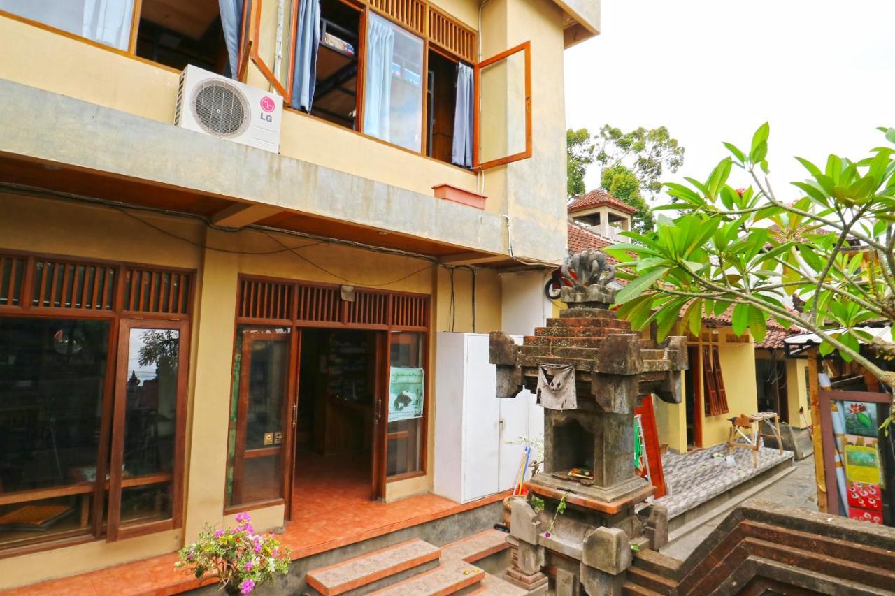 The Style Ubud Exterior foto