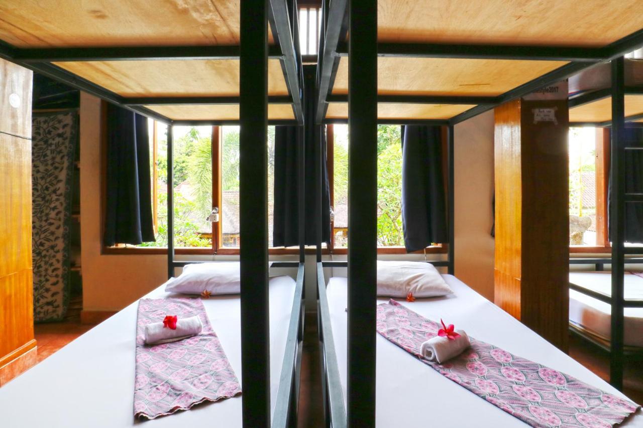 The Style Ubud Exterior foto