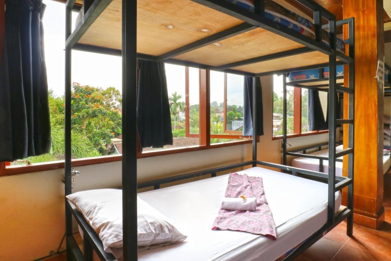 The Style Ubud Exterior foto