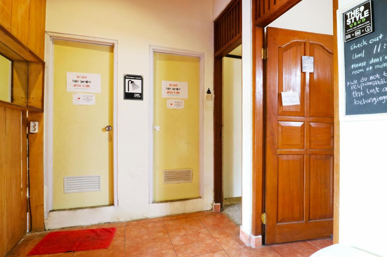 The Style Ubud Exterior foto