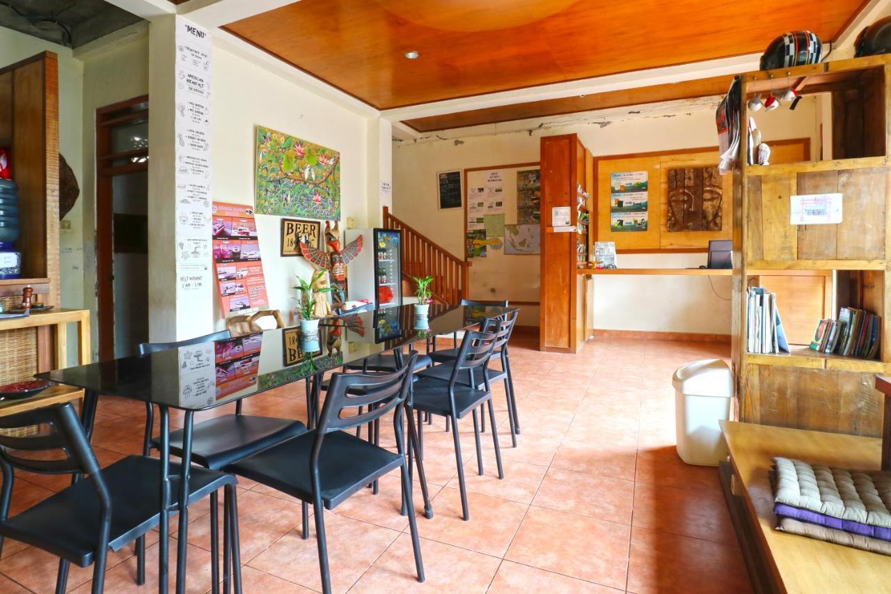 The Style Ubud Exterior foto