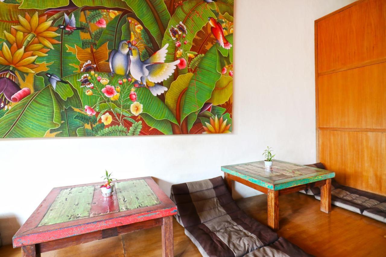 The Style Ubud Exterior foto